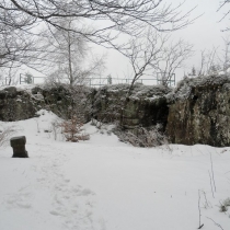 Góry Stołowe - Fort Karola