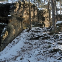 Mšenské bludiště