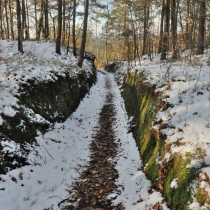 Mšenské bludiště