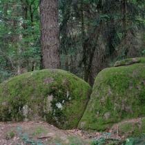 Panská skála (Horní Požáry)