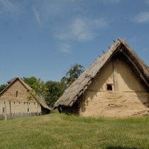 Archeoskanzen Modrá