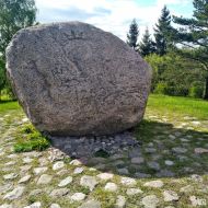 Juozapinės kalnas a kámen  Mindaugase