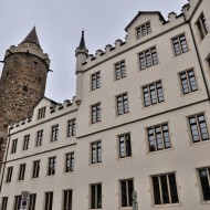 Budyšín - Serbska wěža a Stara kaserna