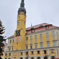 Budyšín - Hłowne torhošćo / Hlavní náměstí / Hauptmarkt - radnice
