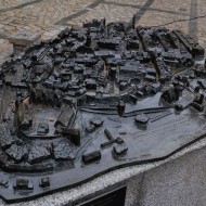 Budyšín - model města