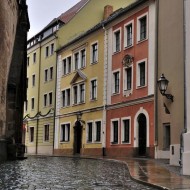 Budyšín - historické centrum