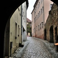 Budyšín - historické centrum