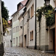 Budyšín - historické centrum
