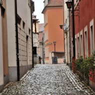 Budyšín - historické centrum
