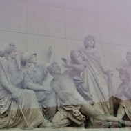 Dźiwadło na hrodźe - hradní divadlo na Ortenburgu