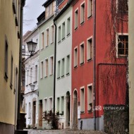 Budyšín - historické centrum