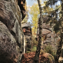 Besedické skály