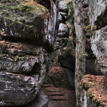 Besedické skály