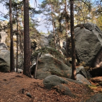Besedické skály