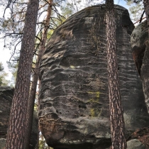 Besedické skály