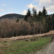 Výhledy cestou z Ropice a Ropičky