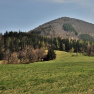 Beskydy - Velká stolová