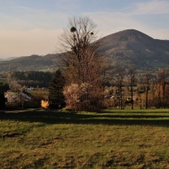 Beskydy - Ondřejník cestou z Malé Stolové