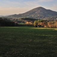 Beskydy - Ondřejník cestou z Malé Stolové