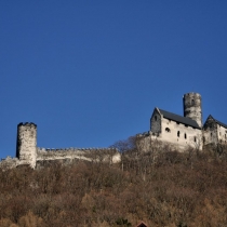 zřícenina hradu Bezděz