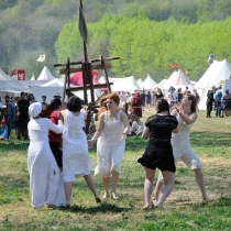 Bitva Libušín 2018