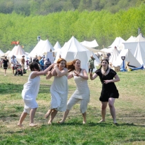 Bitva Libušín 2018