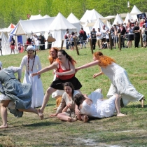 Bitva Libušín 2018