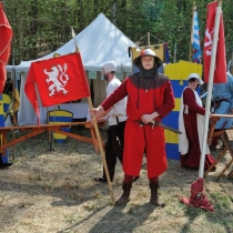 Bitva Libušín 2018