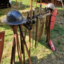 Bitva Libušín 2018