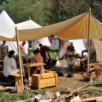 Bitva Libušín 2018
