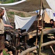Bitva Libušín 2018