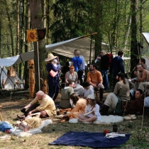 Bitva Libušín 2018