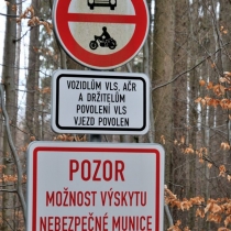 Brdy - Padrťské rybníky