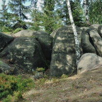 Broumovské skály