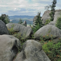 Broumovské skály
