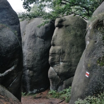 Broumovské skály