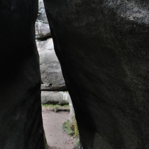 Broumovské skály