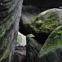 Broumovské skály