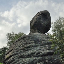 Broumovské skály