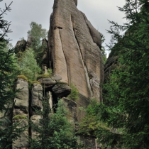 Broumovské skály