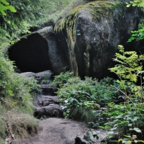 Broumovské skály