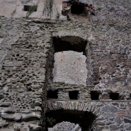 Zřícenina hradu Rokštejn