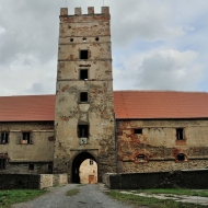 Zámek Brtnice