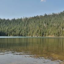 Čertovo jezero