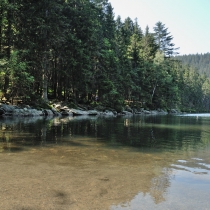 Čertovo jezero