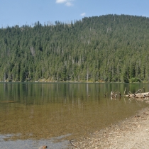 Čertovo jezero