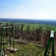 Výhled od Ejemovy chaty