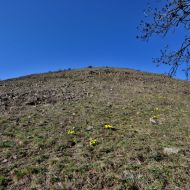 Stoupání na 0blík