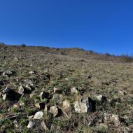 Stoupání na 0blík