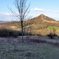 Výhled na Srdov pod Oblíkem